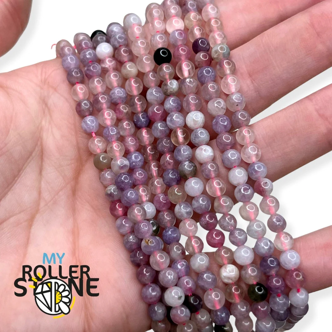 Perle Tourmaline Violette - Image 4