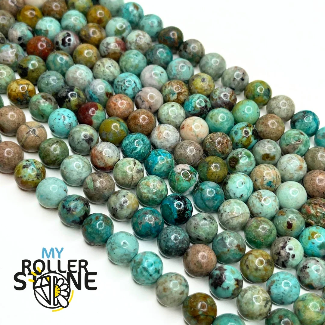 Perle Turquoise Hubei 3A - Image 2