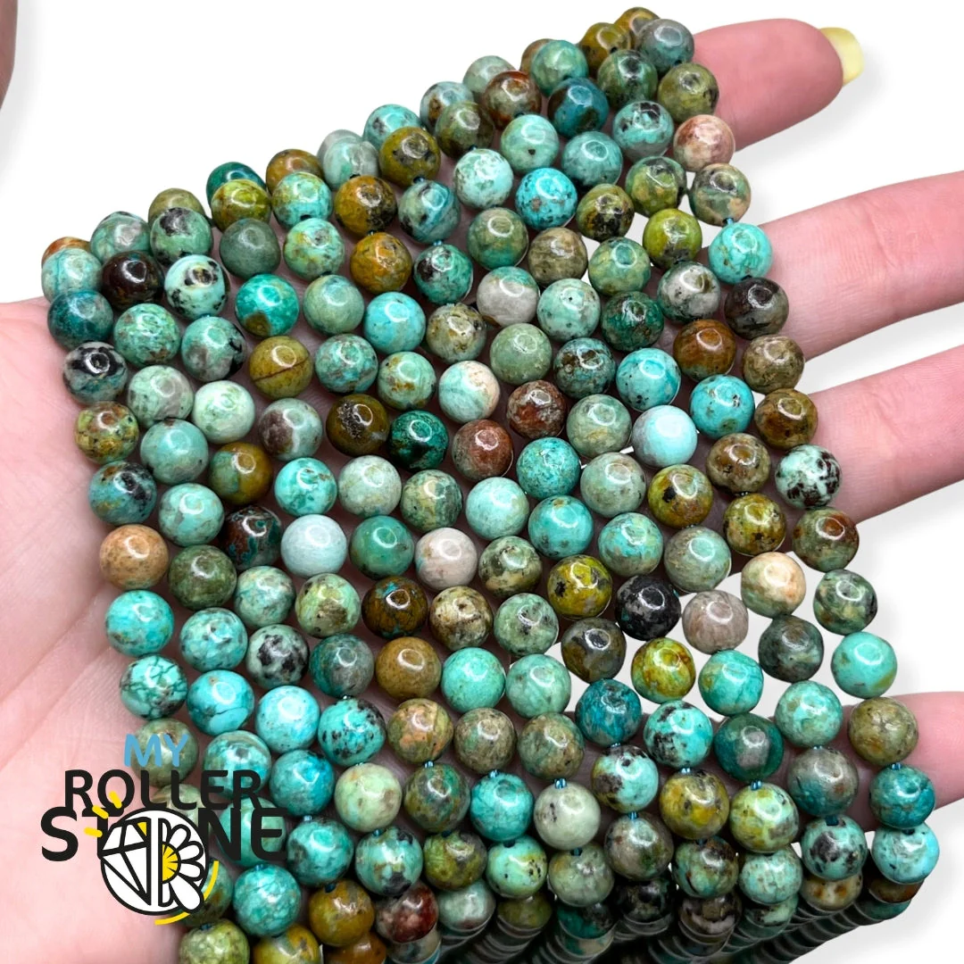Perle Turquoise Hubei 3A - Image 3