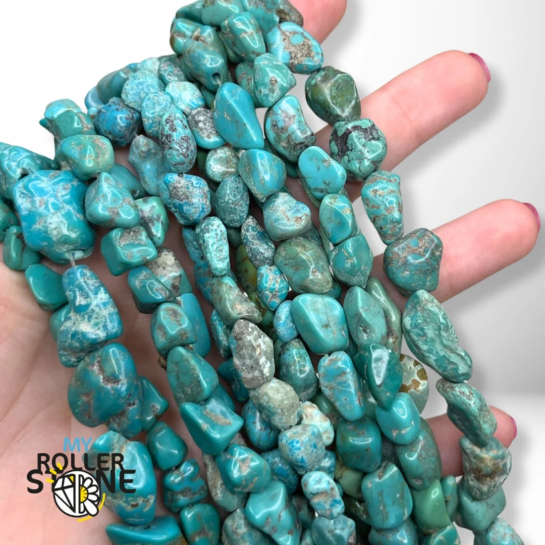 Perle Turquoise Kingman (Arizona) Nuggets