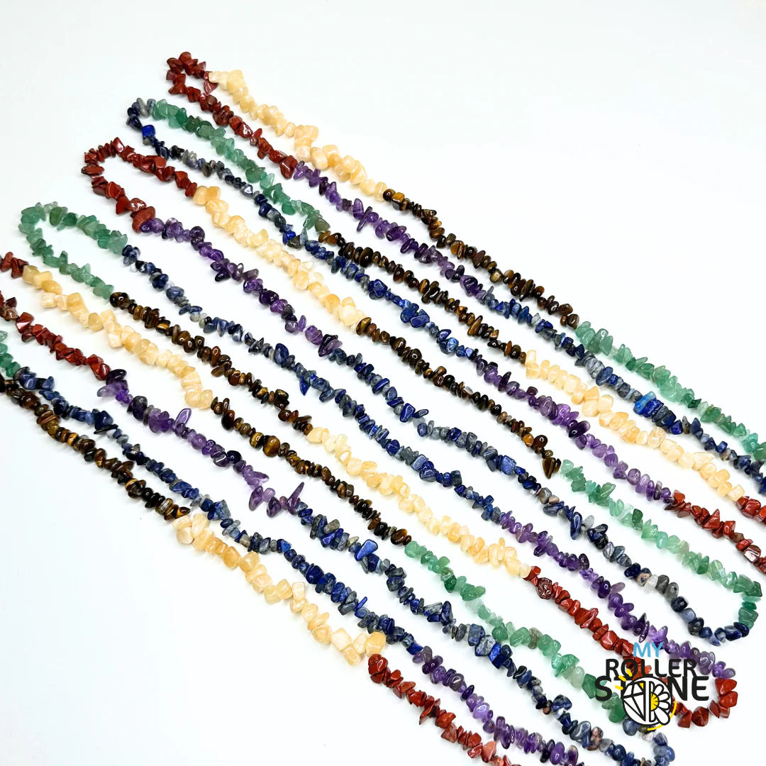 Perle Chips 7 Chakras 78 cm - Image 2
