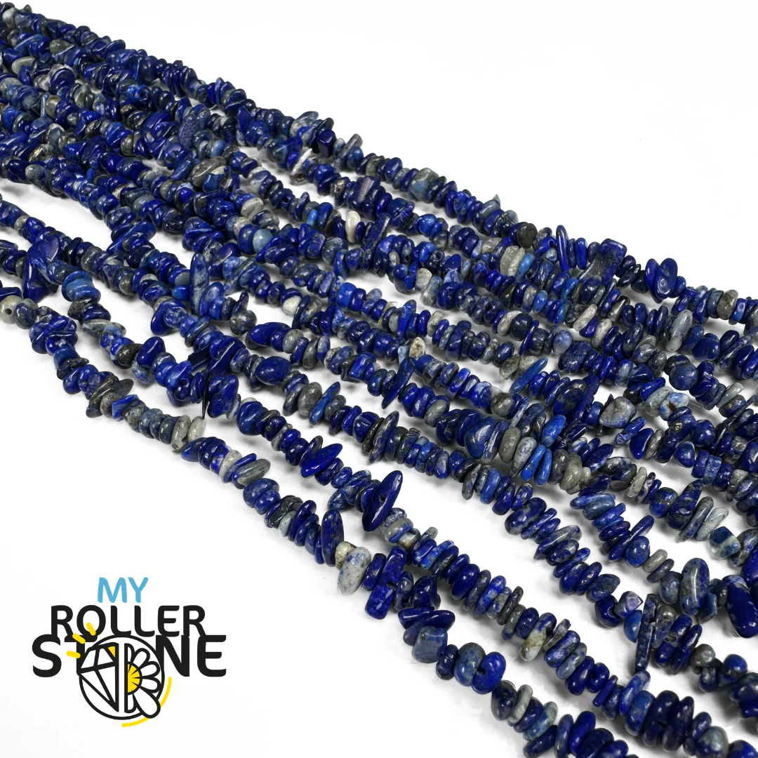 Perle Chips Lapis Lazuli 3A - Image 2