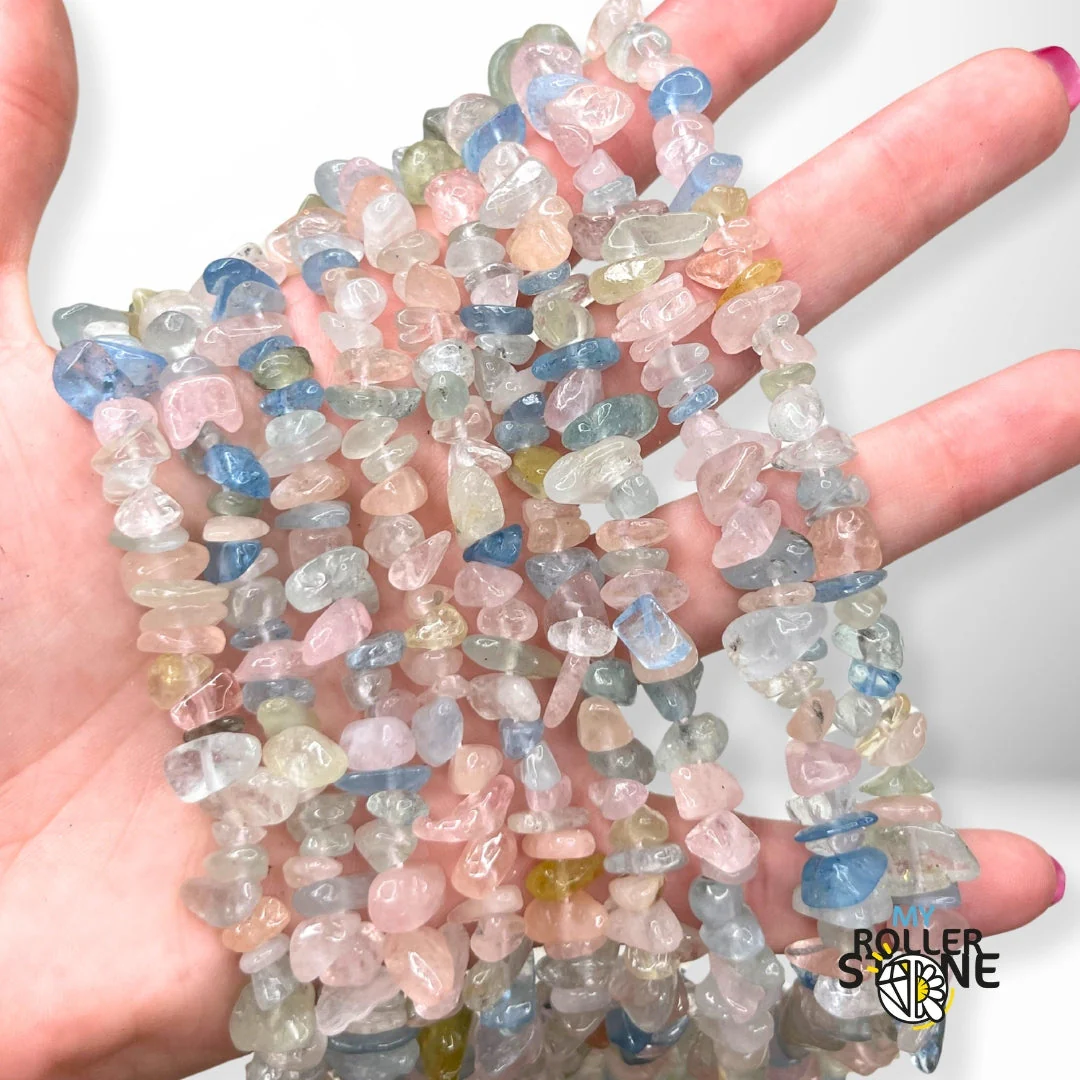 Perle Chips Béryl 38 CM