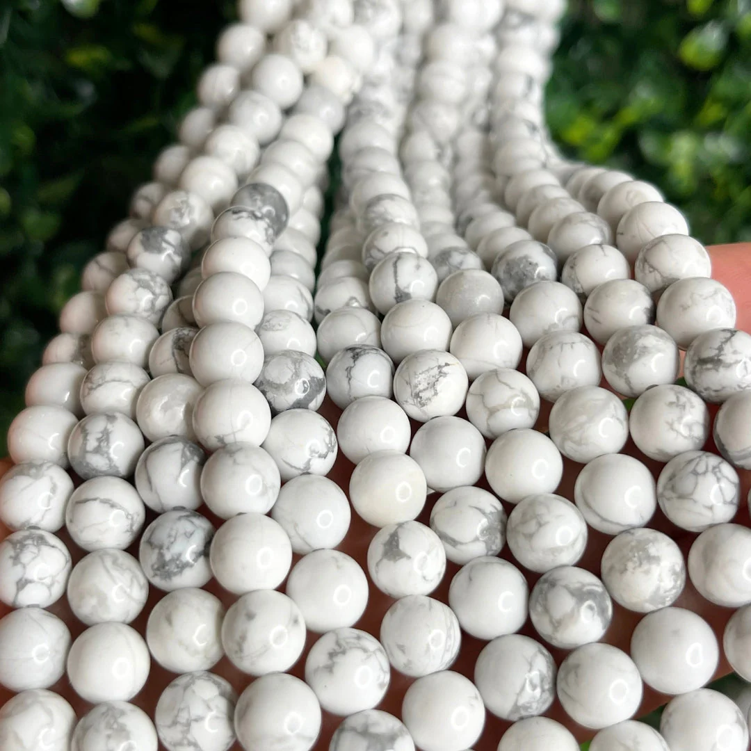 Perles Naturelles vendues par 5 - Image 10