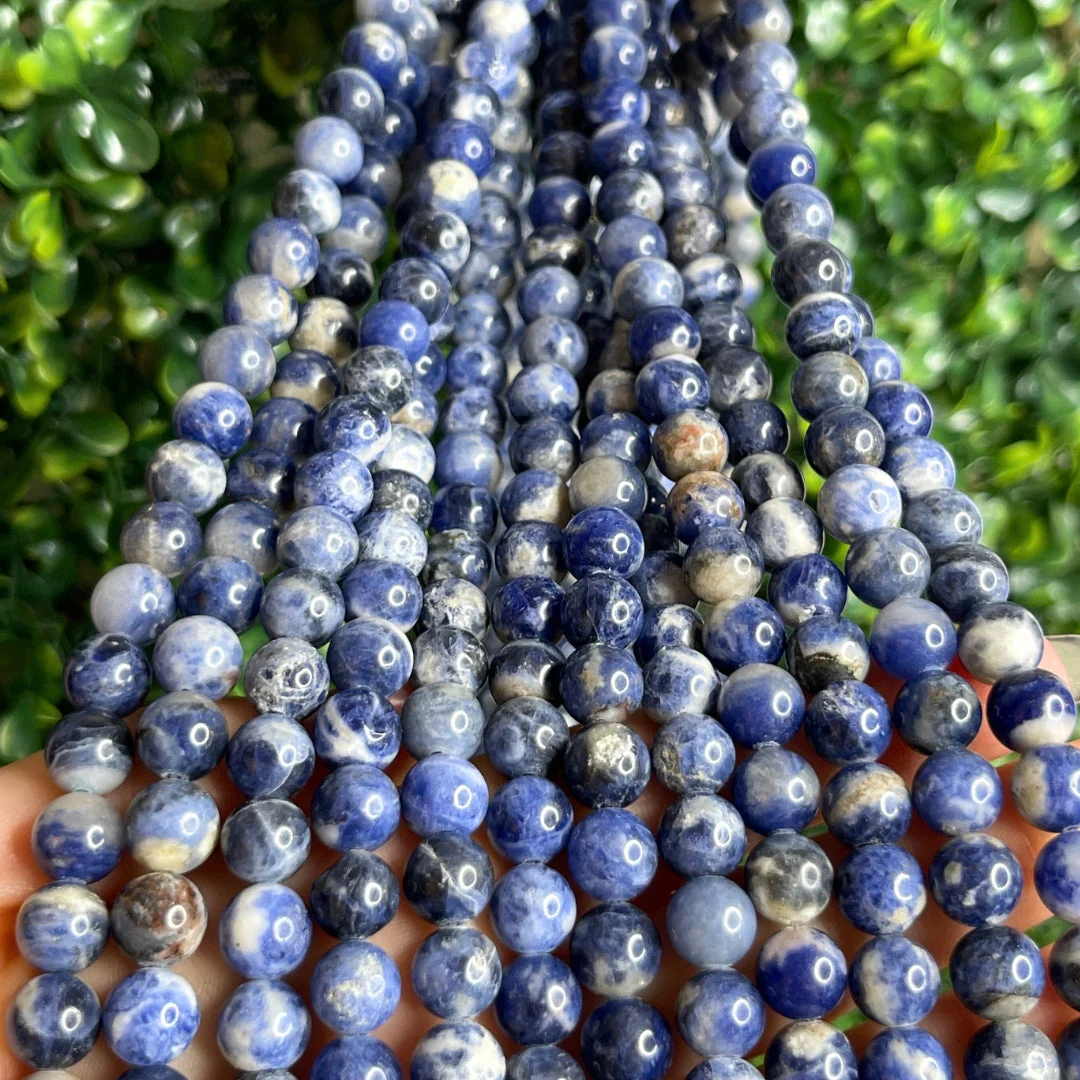 Perles Naturelles vendues par 5 - Image 22