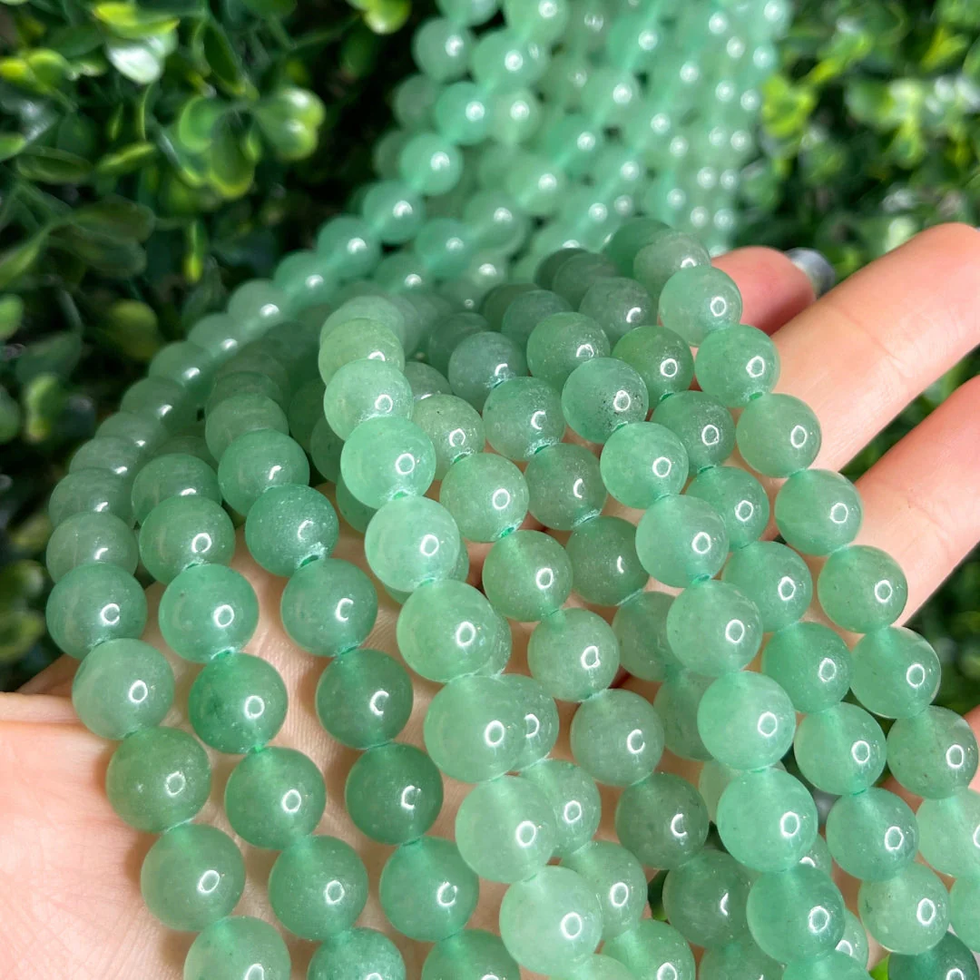 Perles Naturelles vendues par 5 - Image 5