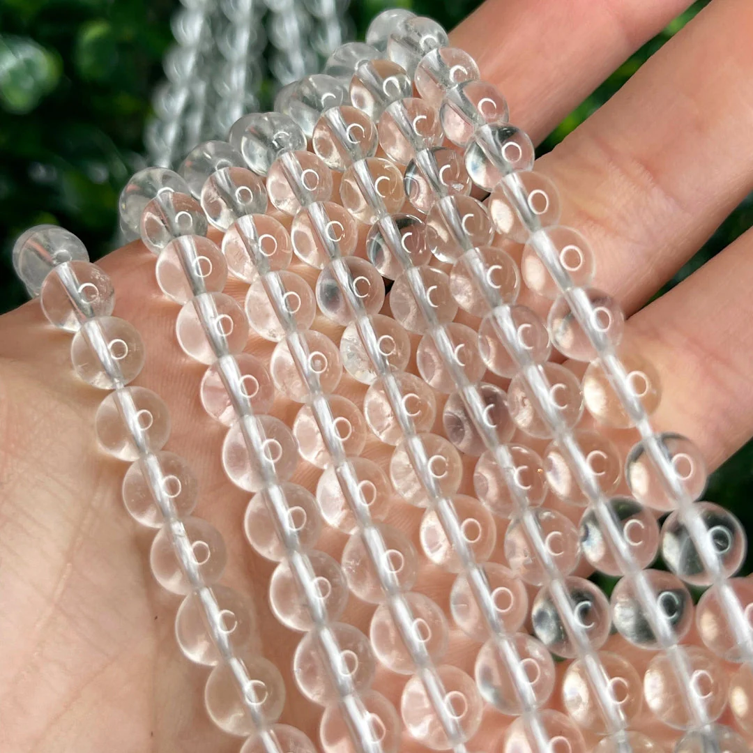 Perles Naturelles vendues par 5 - Image 6