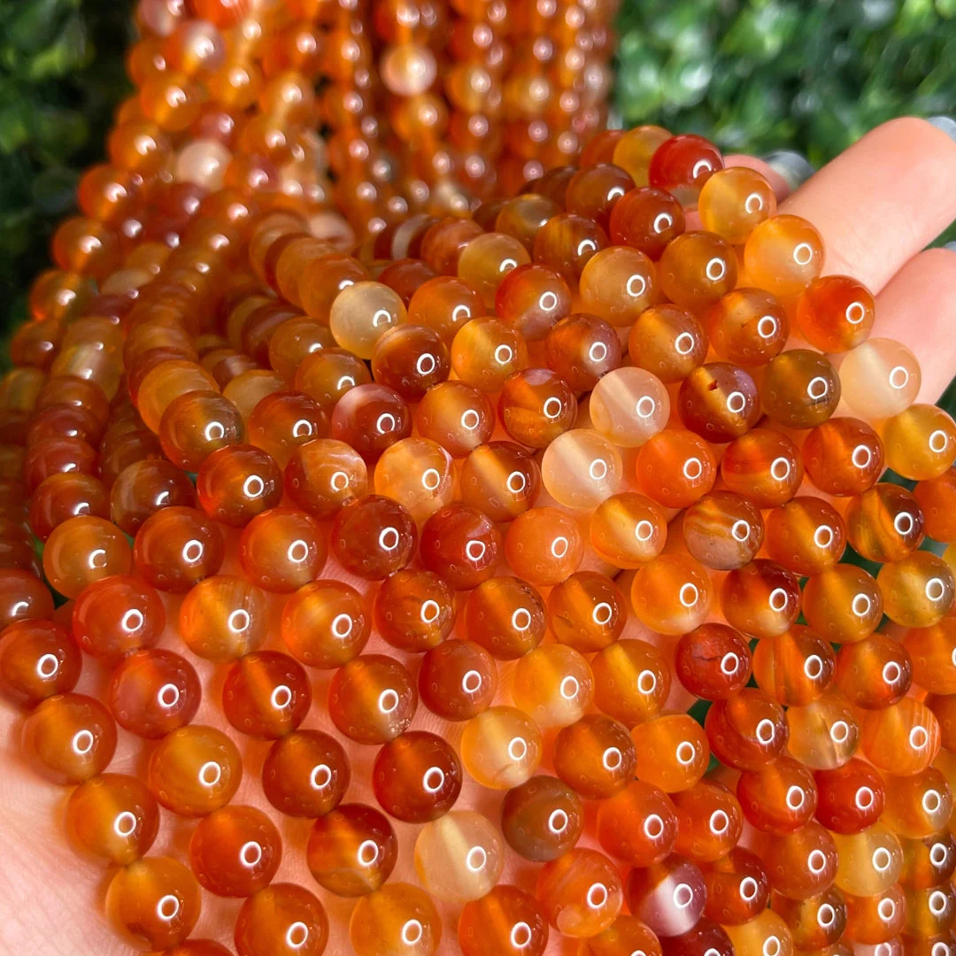 Perles Naturelles vendues par 5 - Image 7
