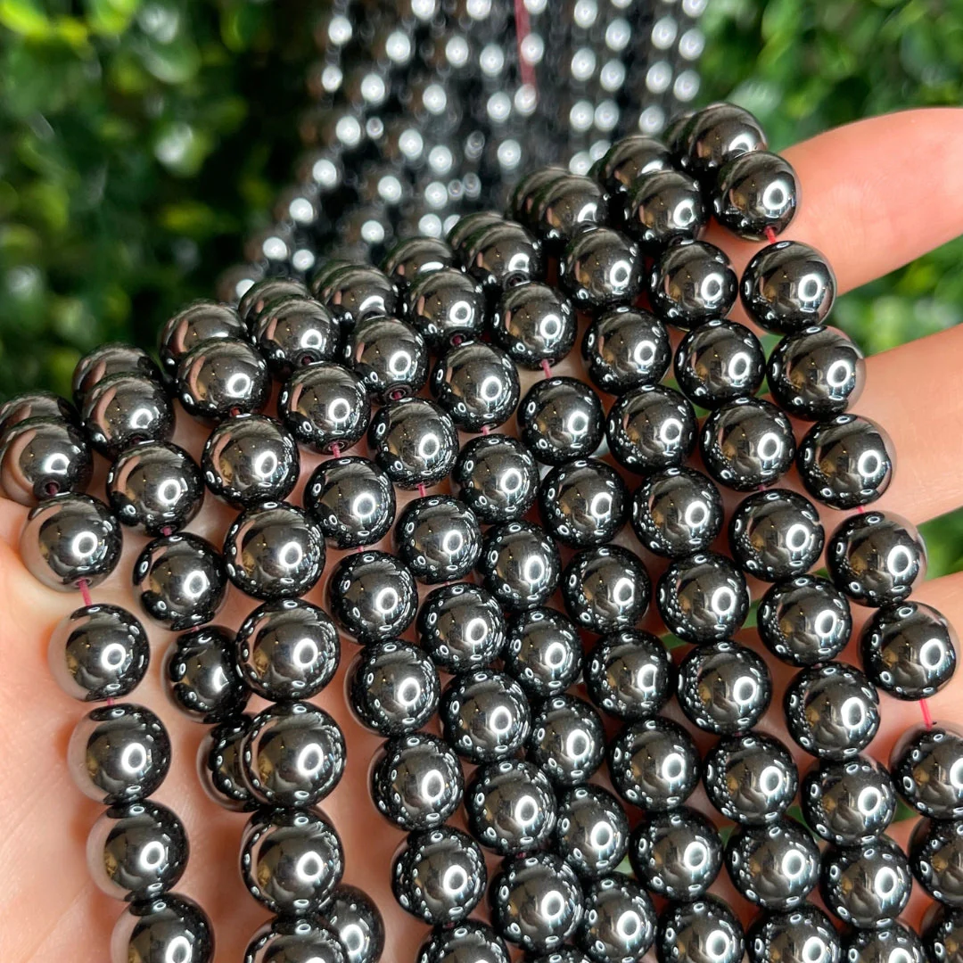 Perles Naturelles vendues par 5 - Image 9