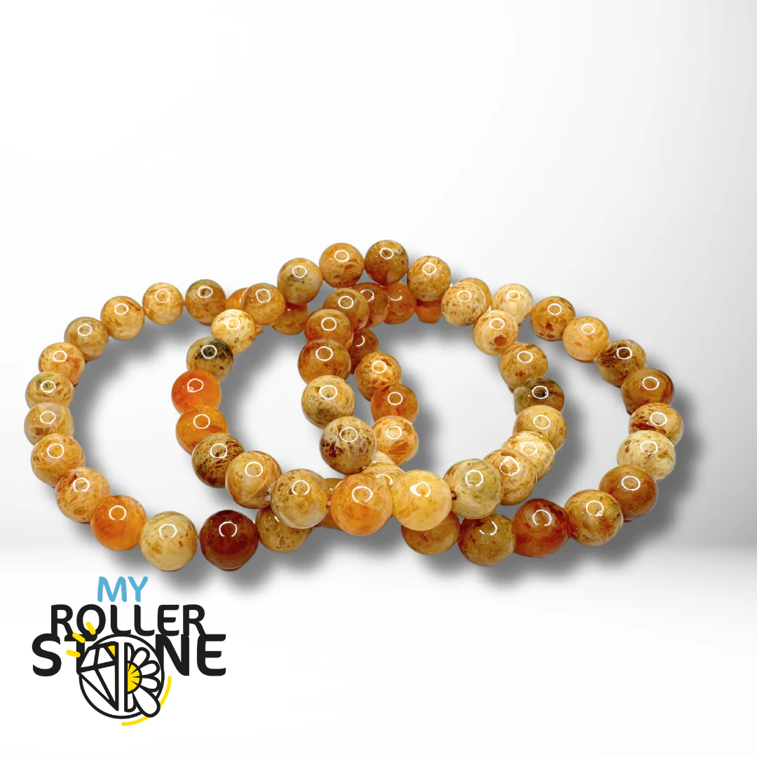 Bracelet Ambre Laiteuse - Image 2