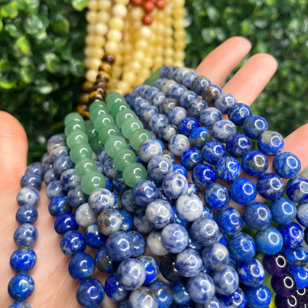 Personnaliser votre Collier de perles (55 cm) - Image 21
