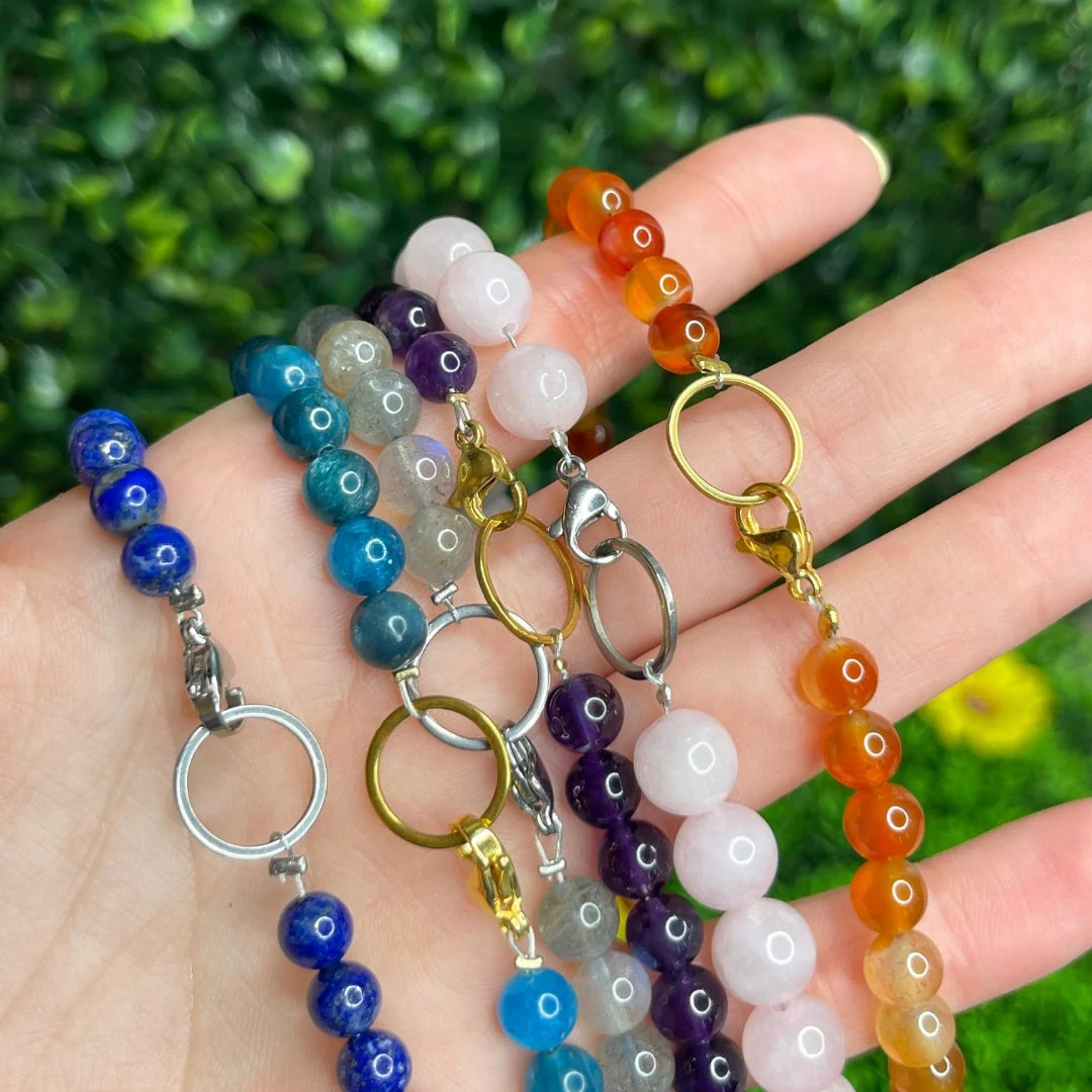 Personnaliser votre Collier de perles (55 cm) - Image 4
