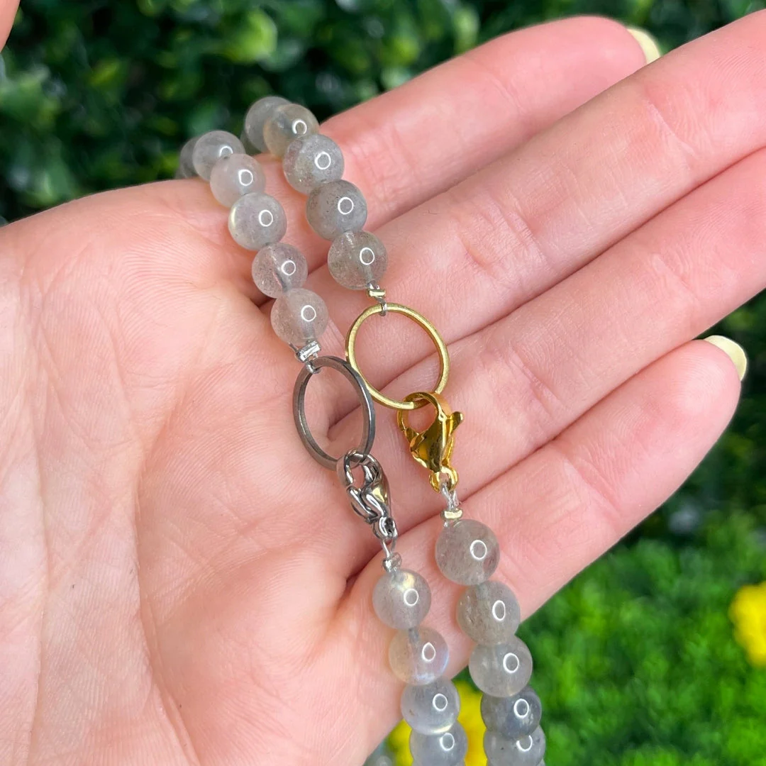 Personnaliser votre Collier de perles (55 cm) - Image 5
