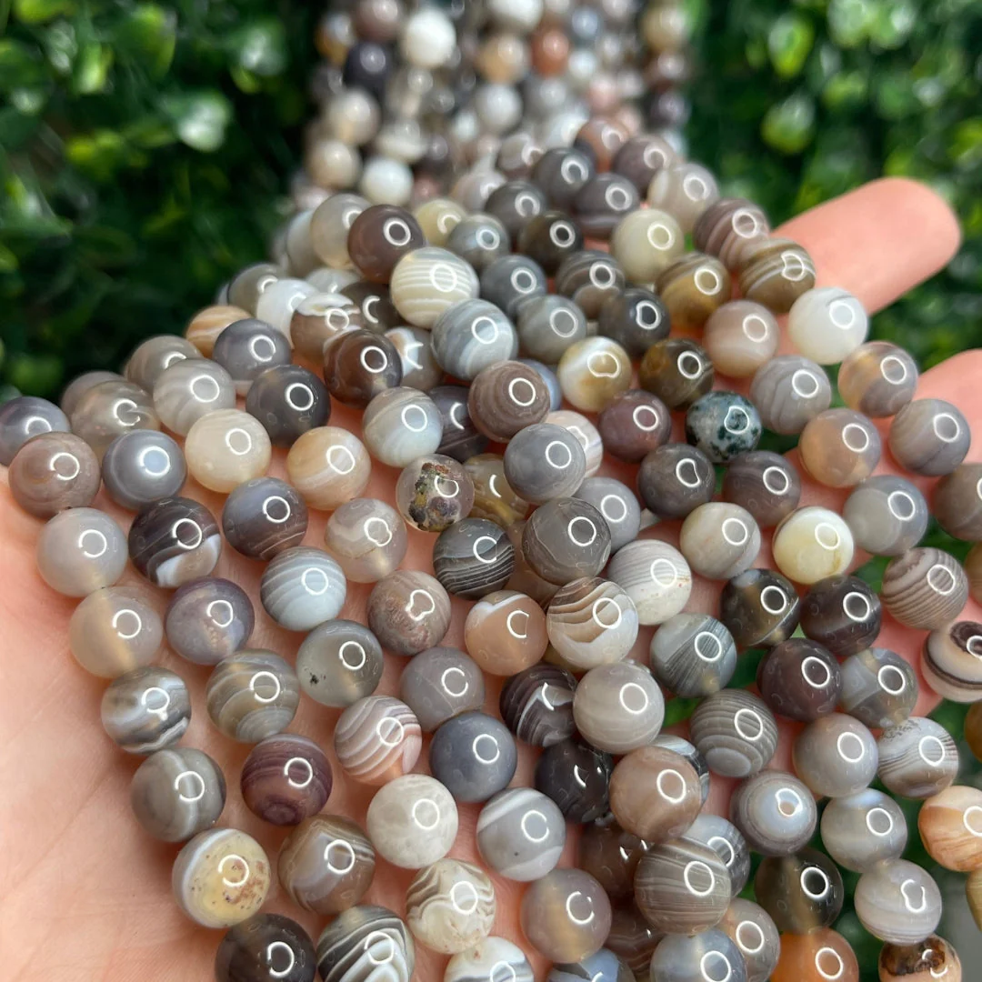 Personnaliser Votre Collier de perles (50 cm) - Image 20
