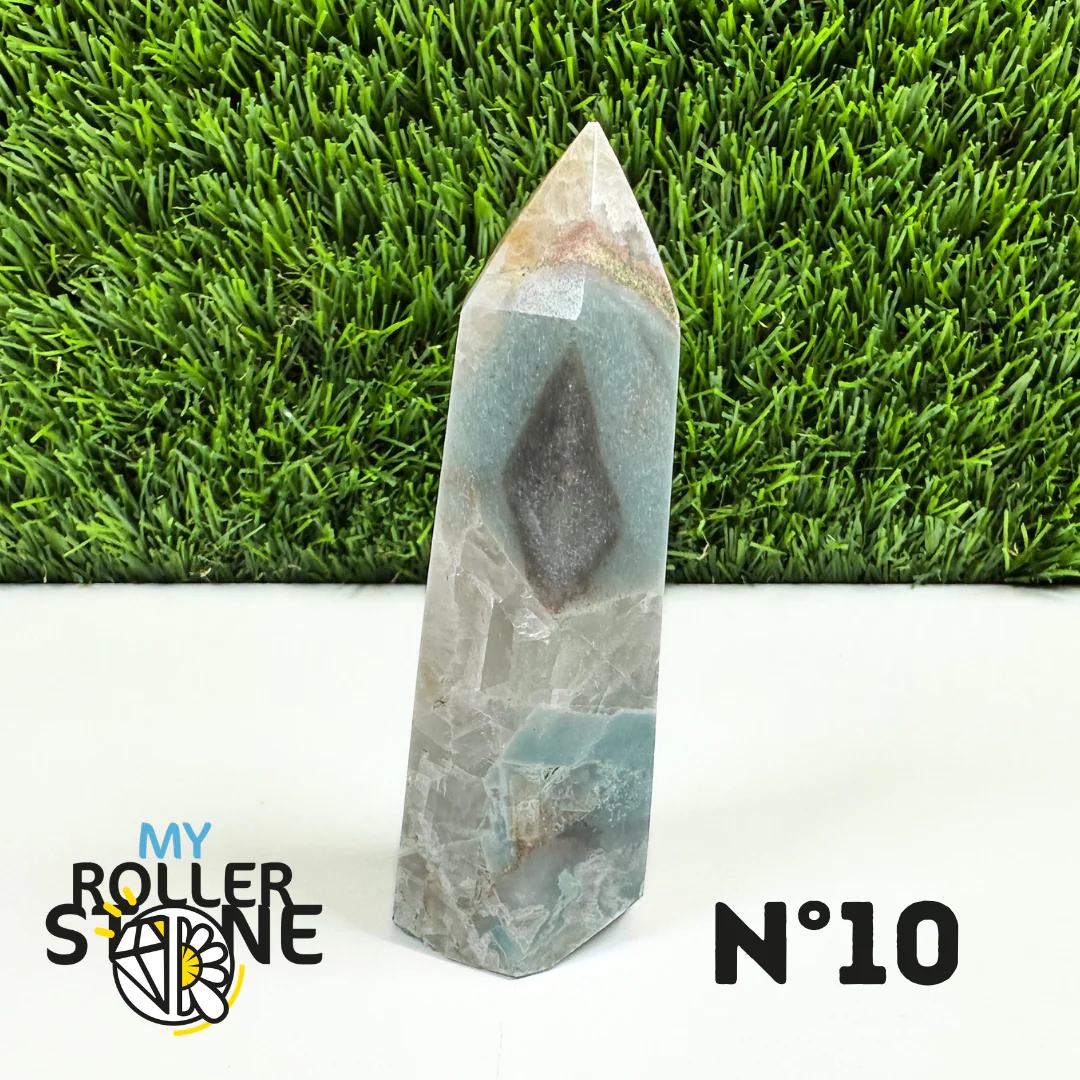 Pointe Pierre Calcite Caraïbe - Image 20
