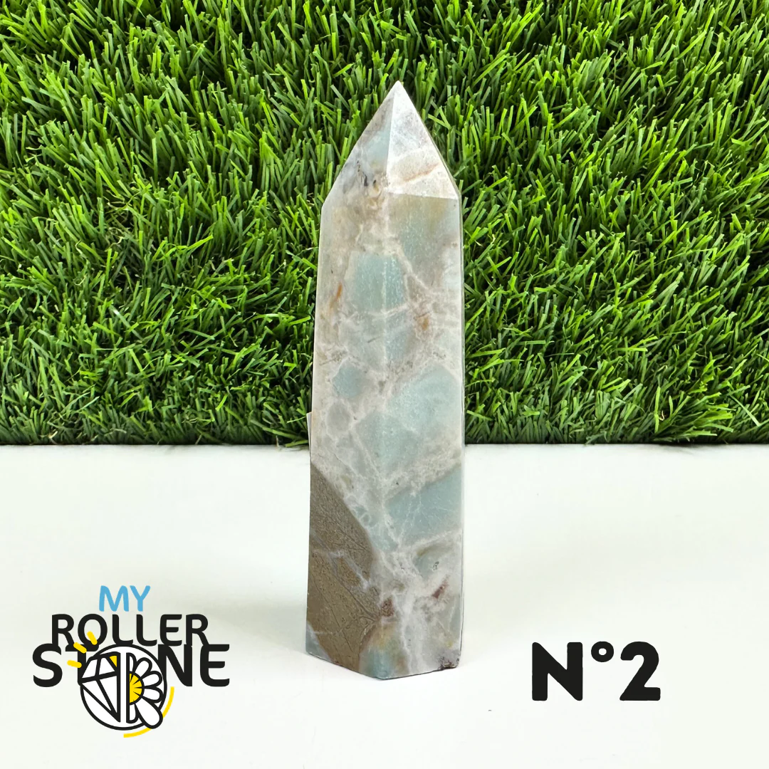 Pointe Pierre Calcite Caraïbe - Image 4