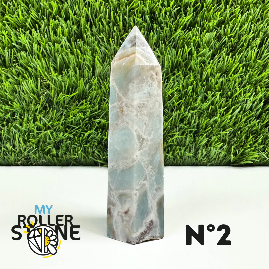 Pointe Pierre Calcite Caraïbe - Image 5
