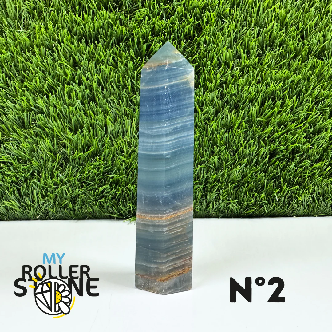 Pointe Pierre Onyx Bleu - Image 5