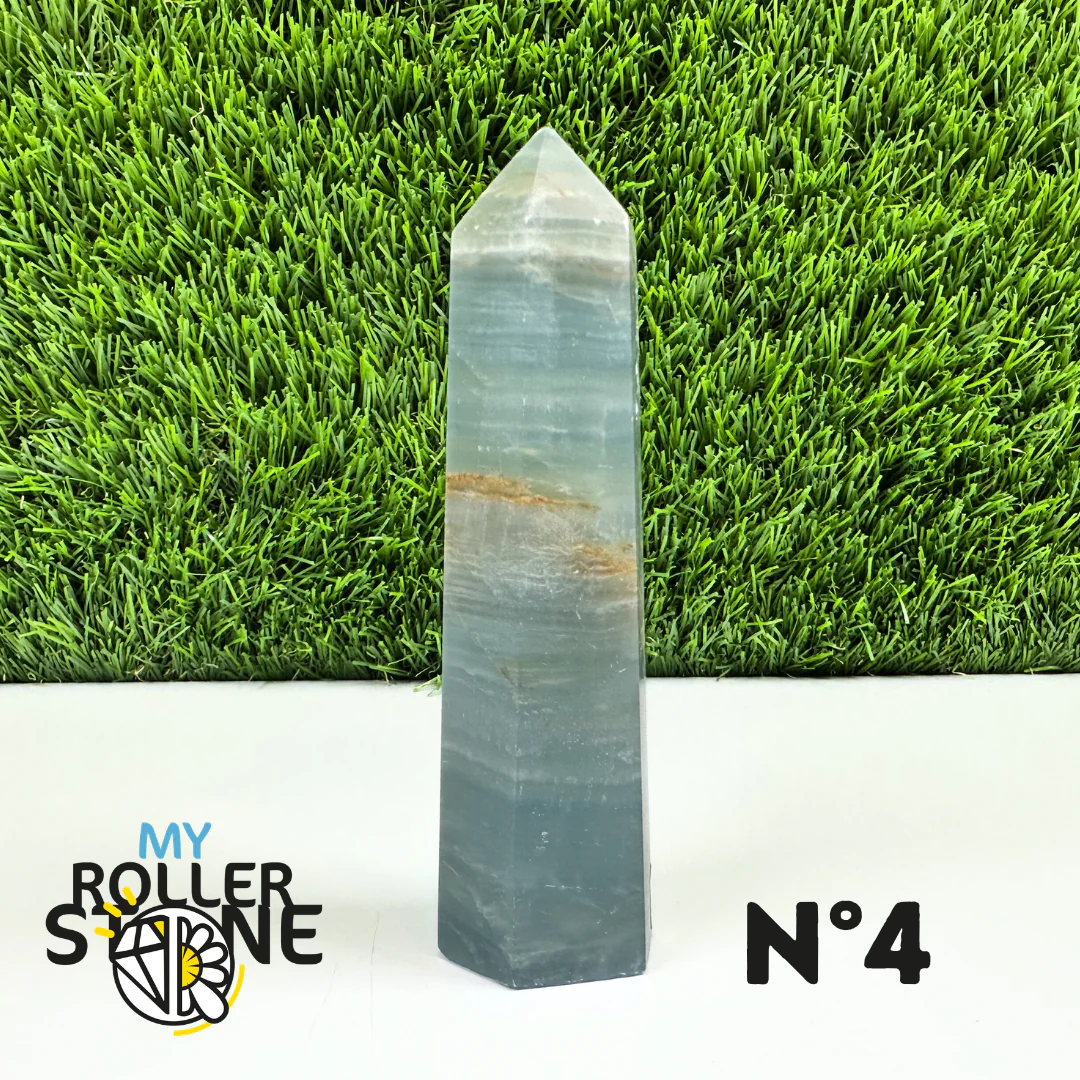 Pointe Pierre Onyx Bleu - Image 9