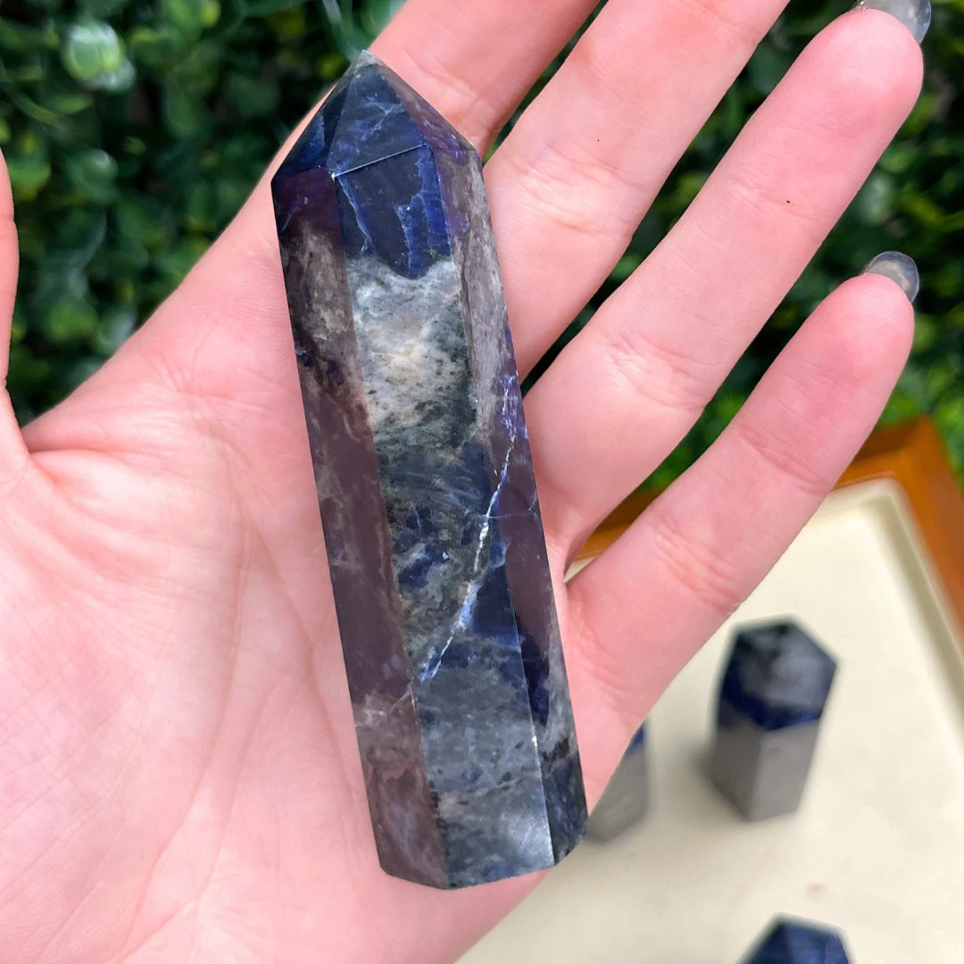 Pointe Pierre Sodalite - Image 2