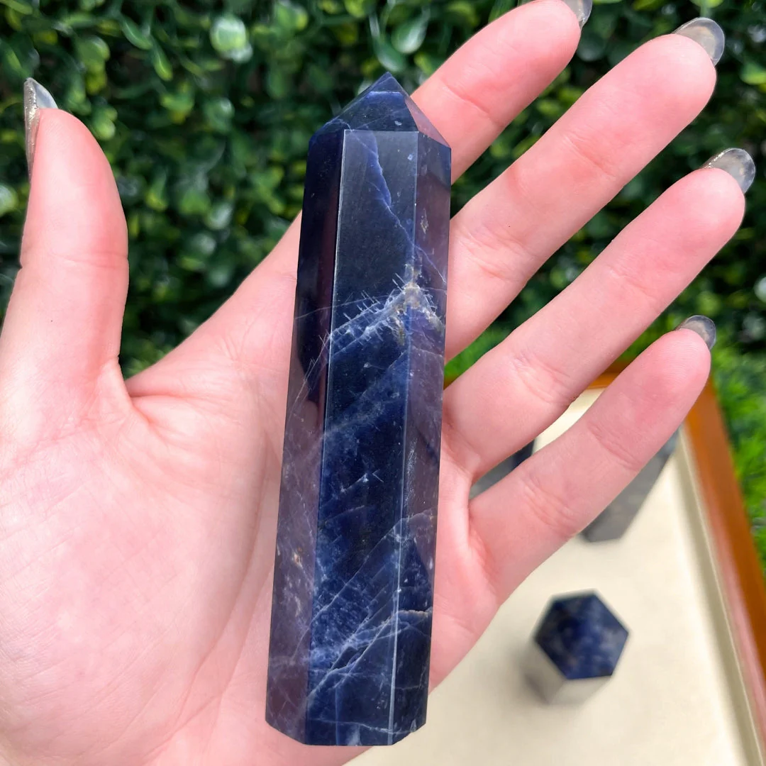 Pointe Pierre Sodalite - Image 3