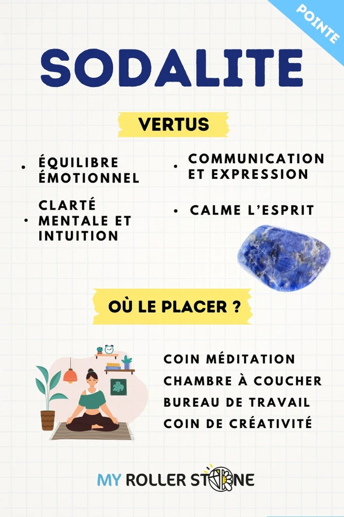 Pointe Pierre Sodalite - Image 4