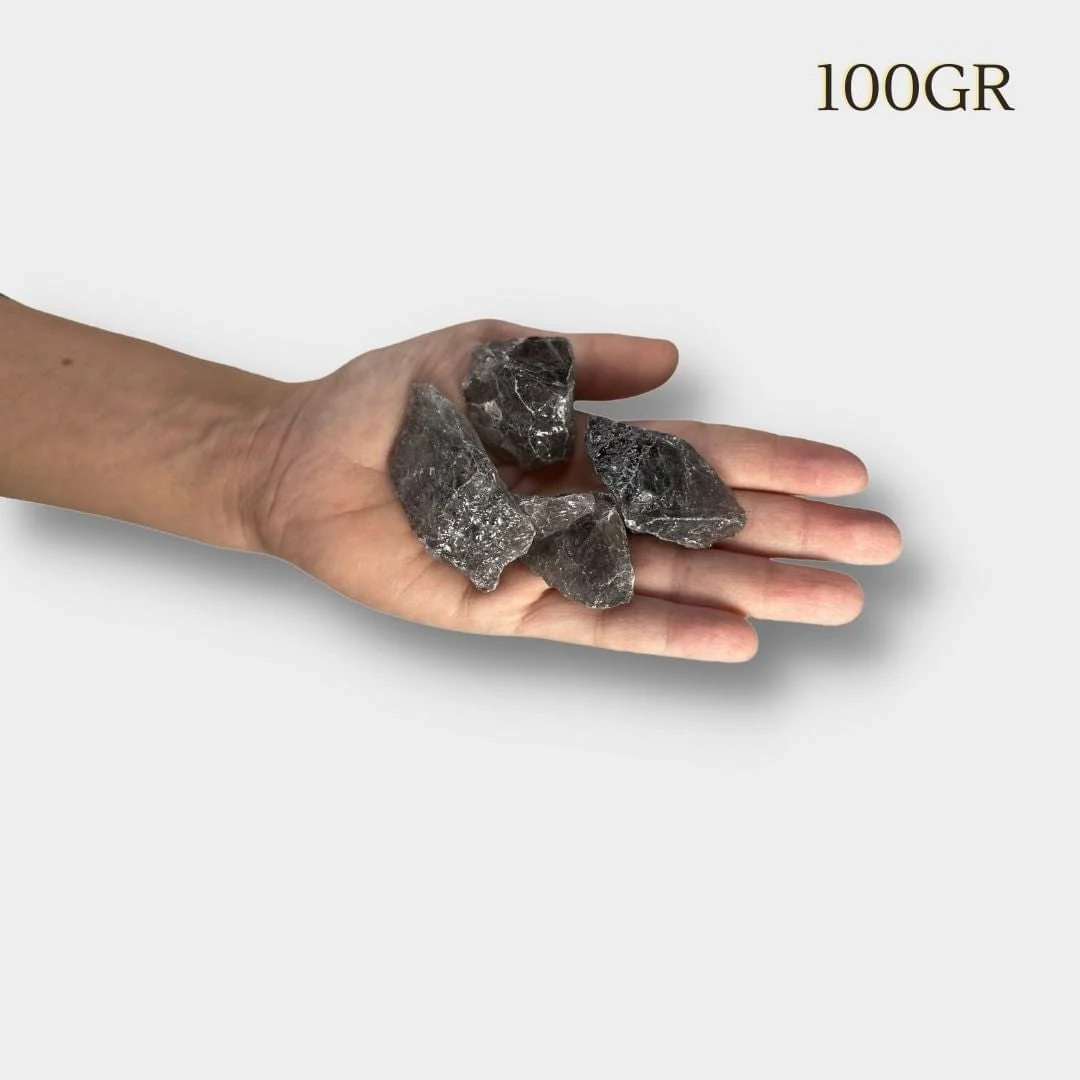 Quartz fumé brute - Image 3