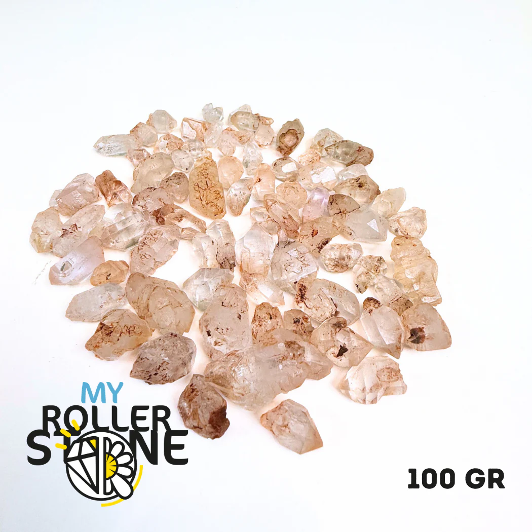 Quartz Pétrole Brute