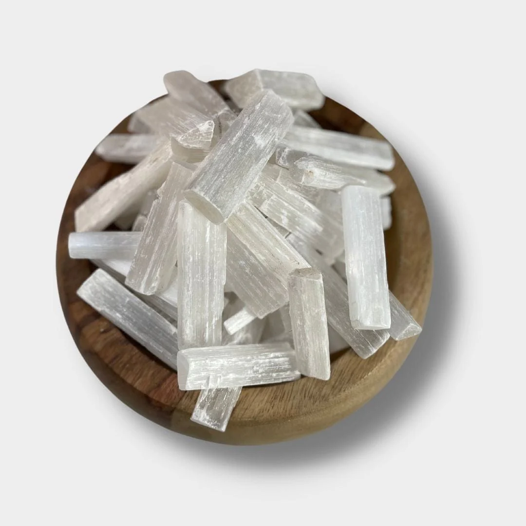 Selenite brute