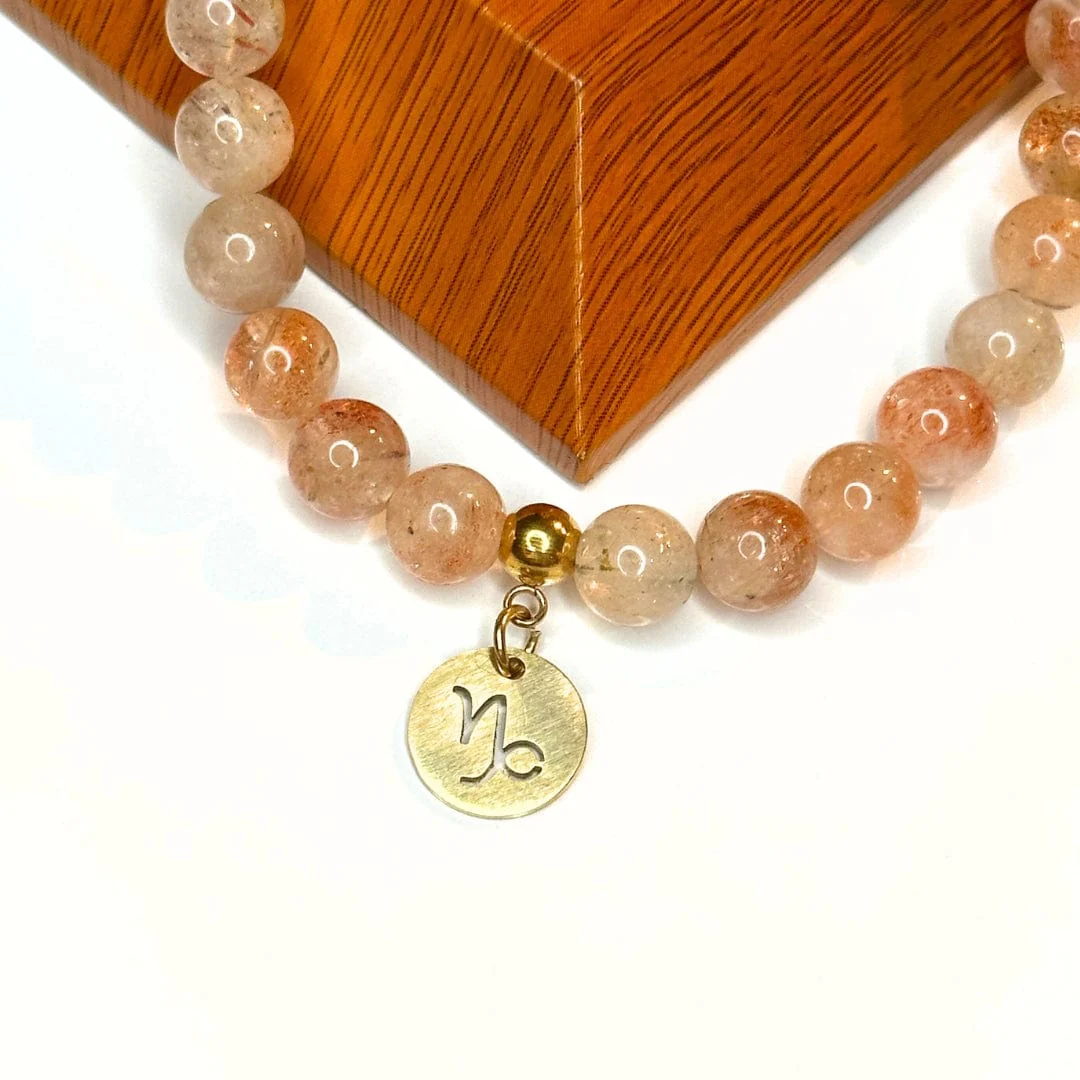 Set Charm Signe Astrologique Acier Inoxydable - Image 3