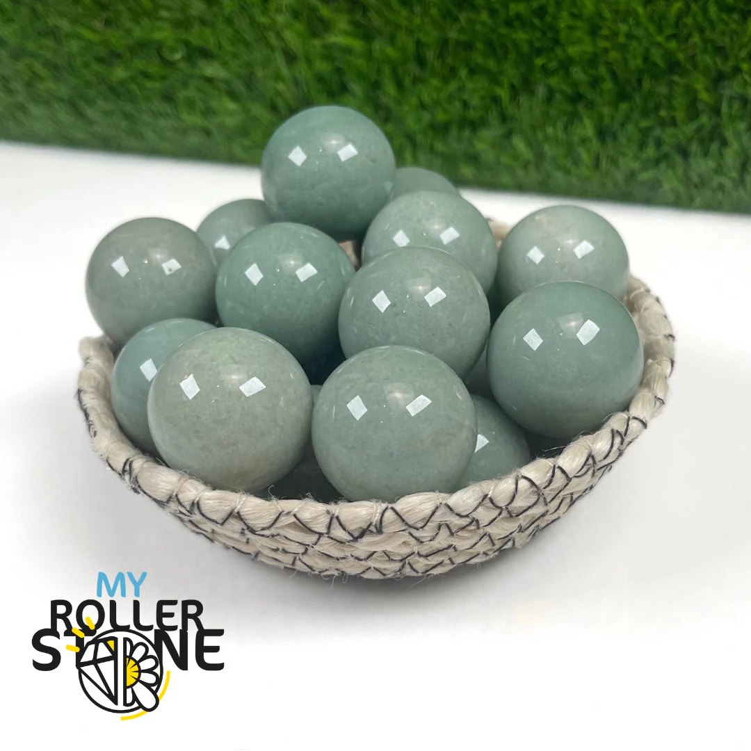 Sphère Aventurine Verte