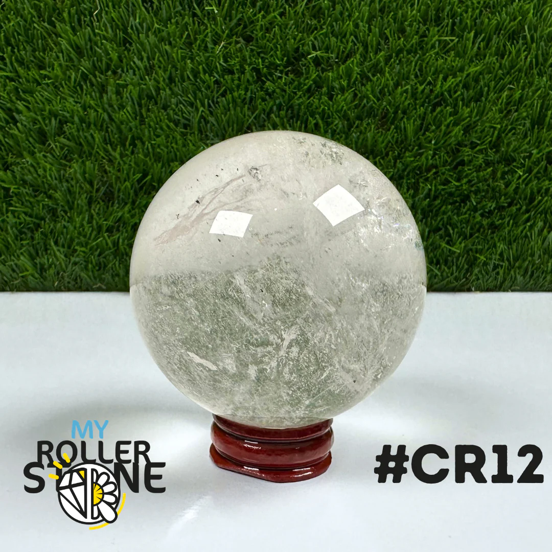 Sphère Cristal de Roche - Image 10