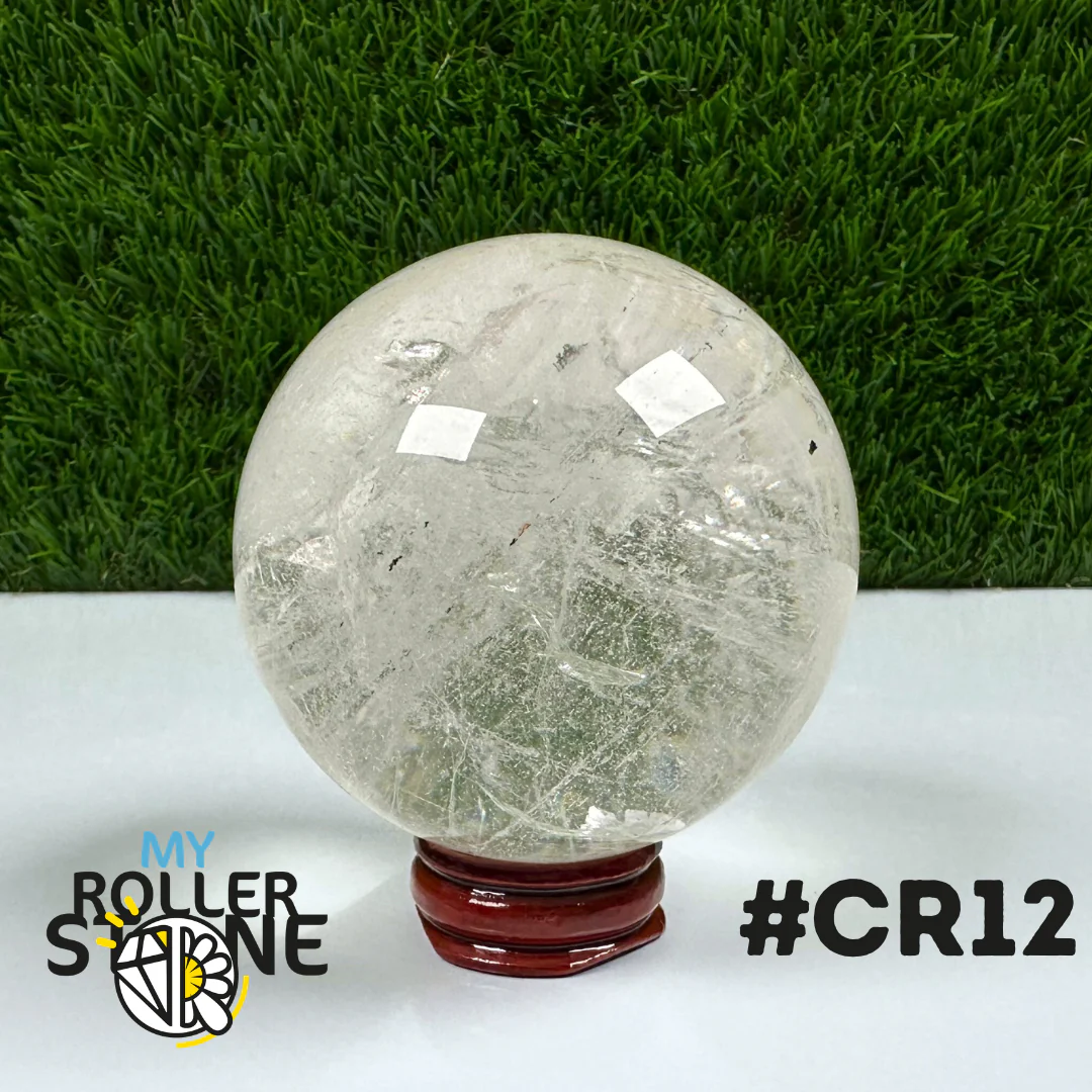 Sphère Cristal de Roche - Image 11