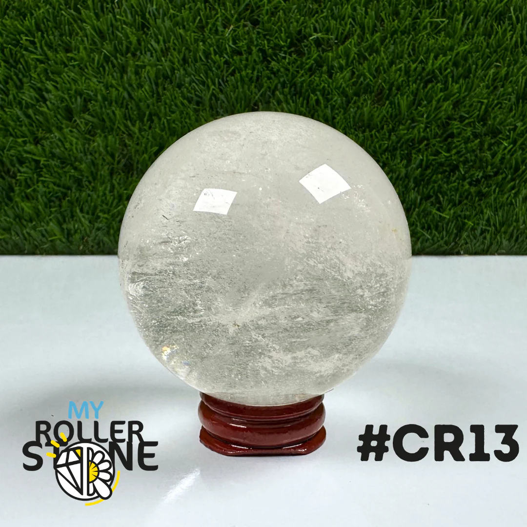 Sphère Cristal de Roche - Image 12