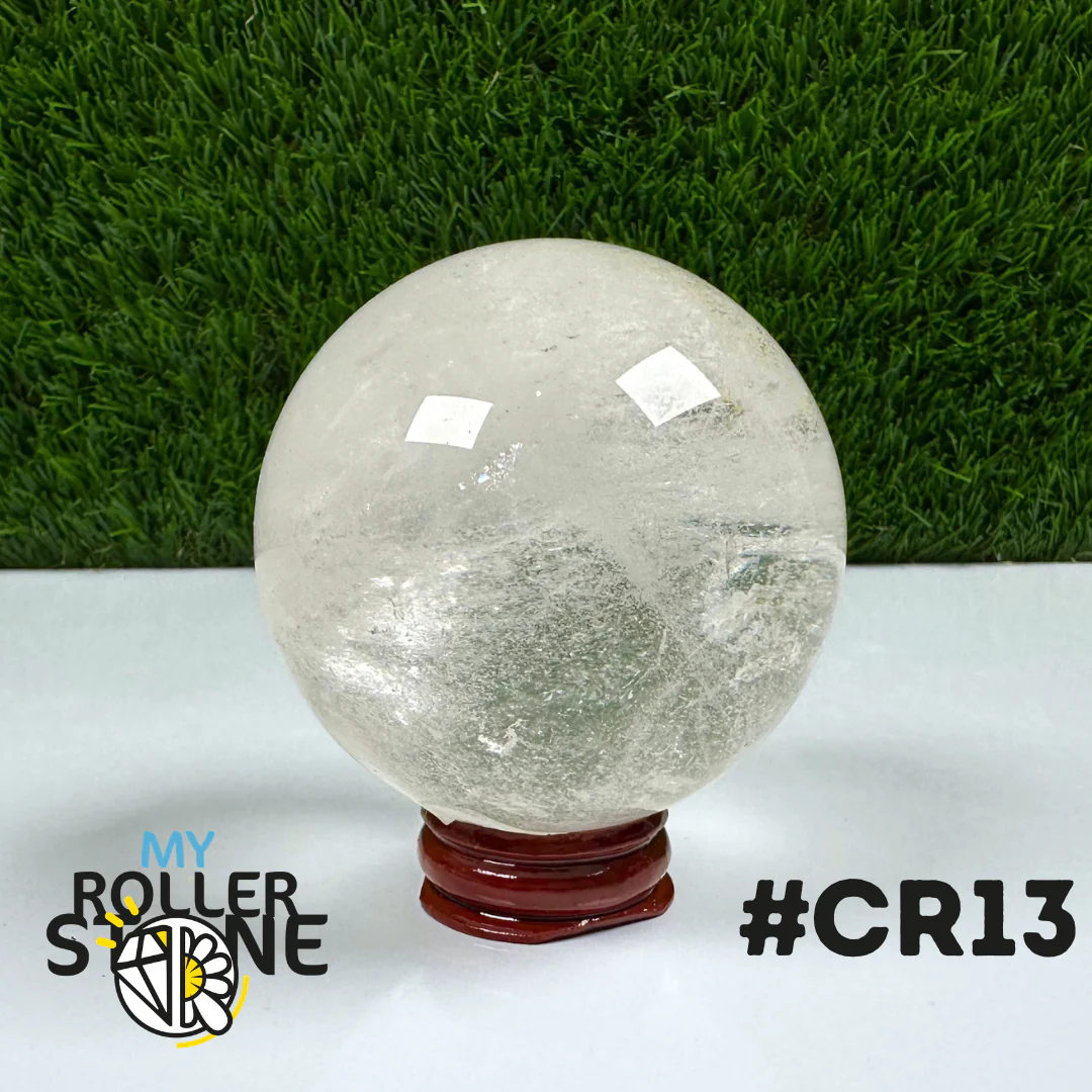 Sphère Cristal de Roche - Image 13