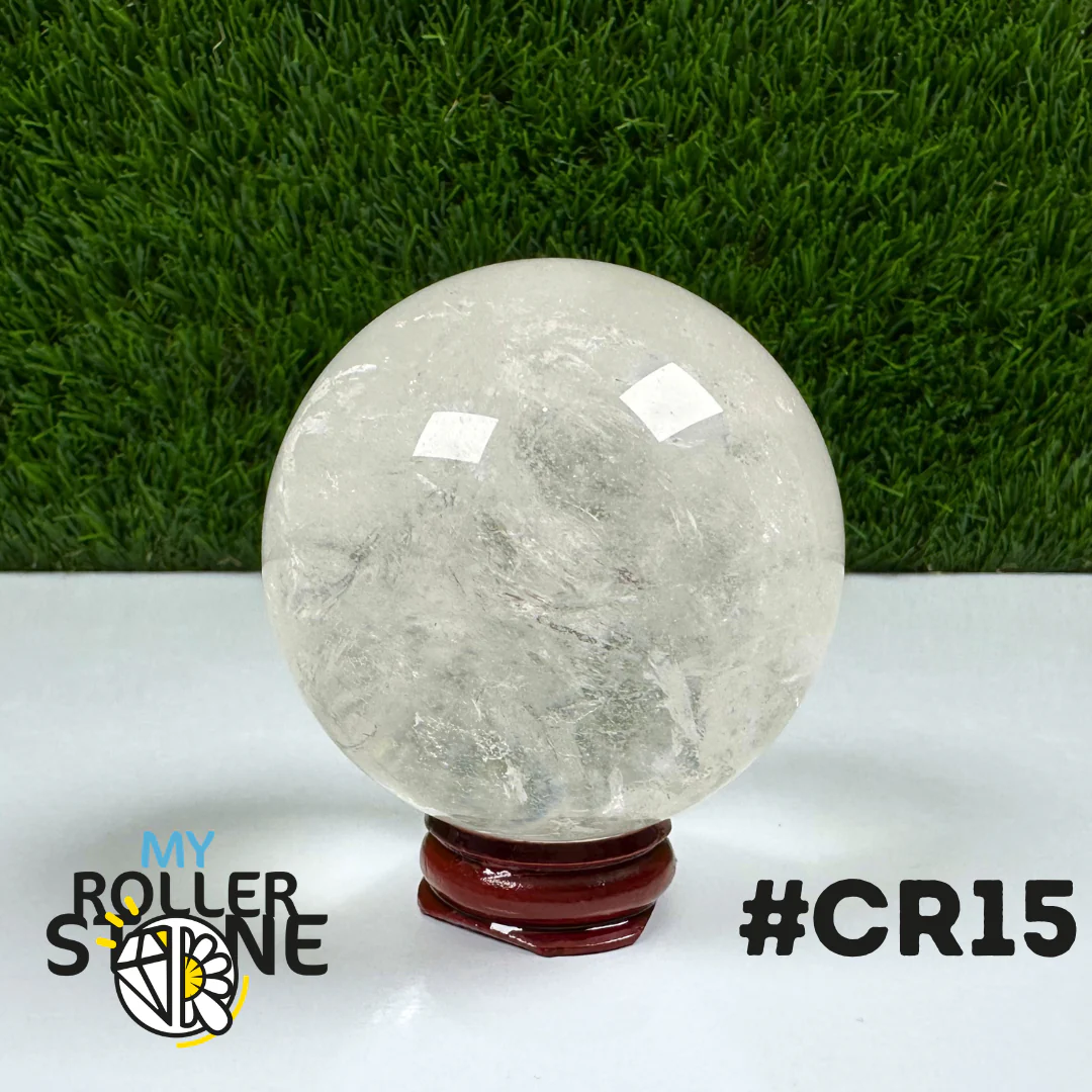 Sphère Cristal de Roche - Image 14