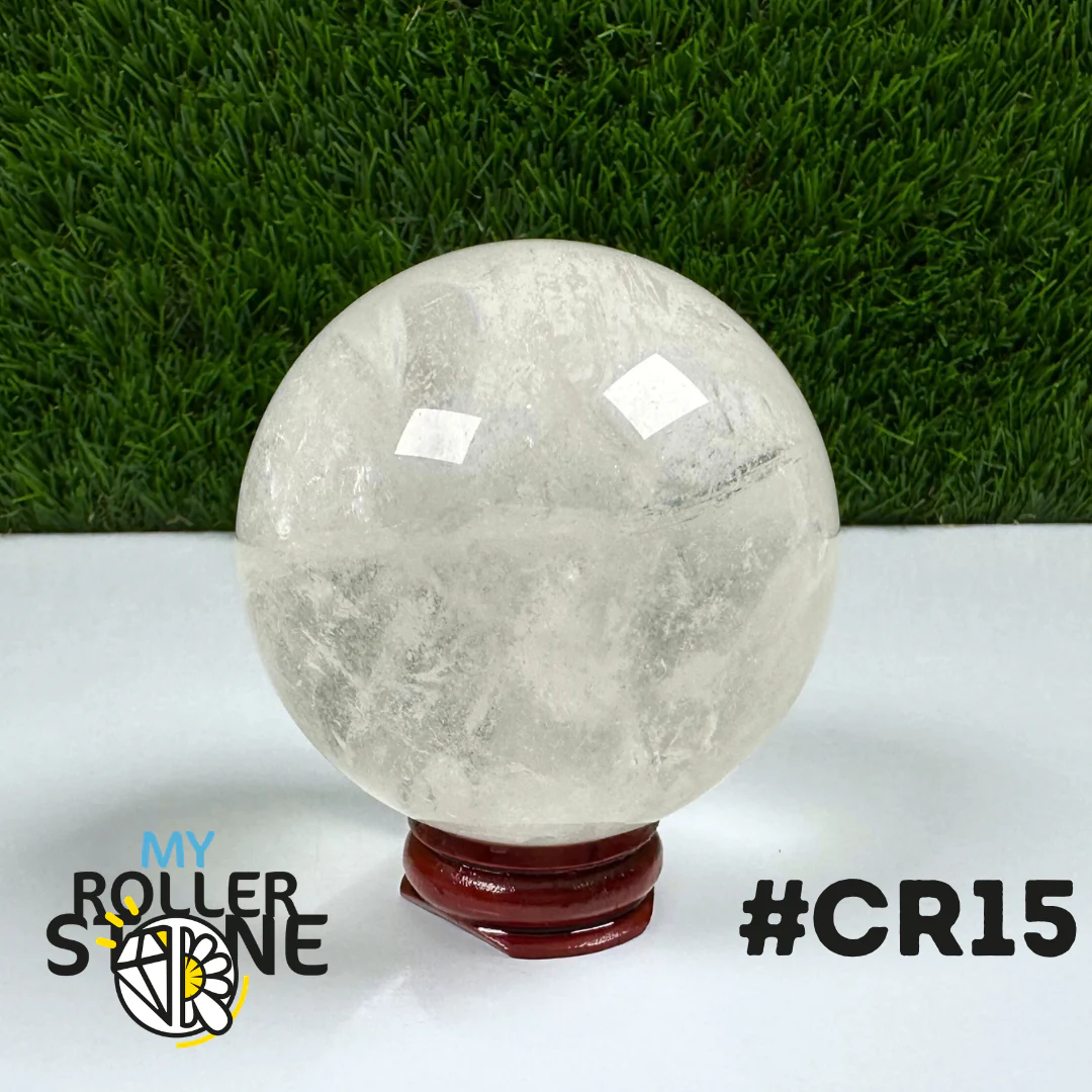 Sphère Cristal de Roche - Image 15