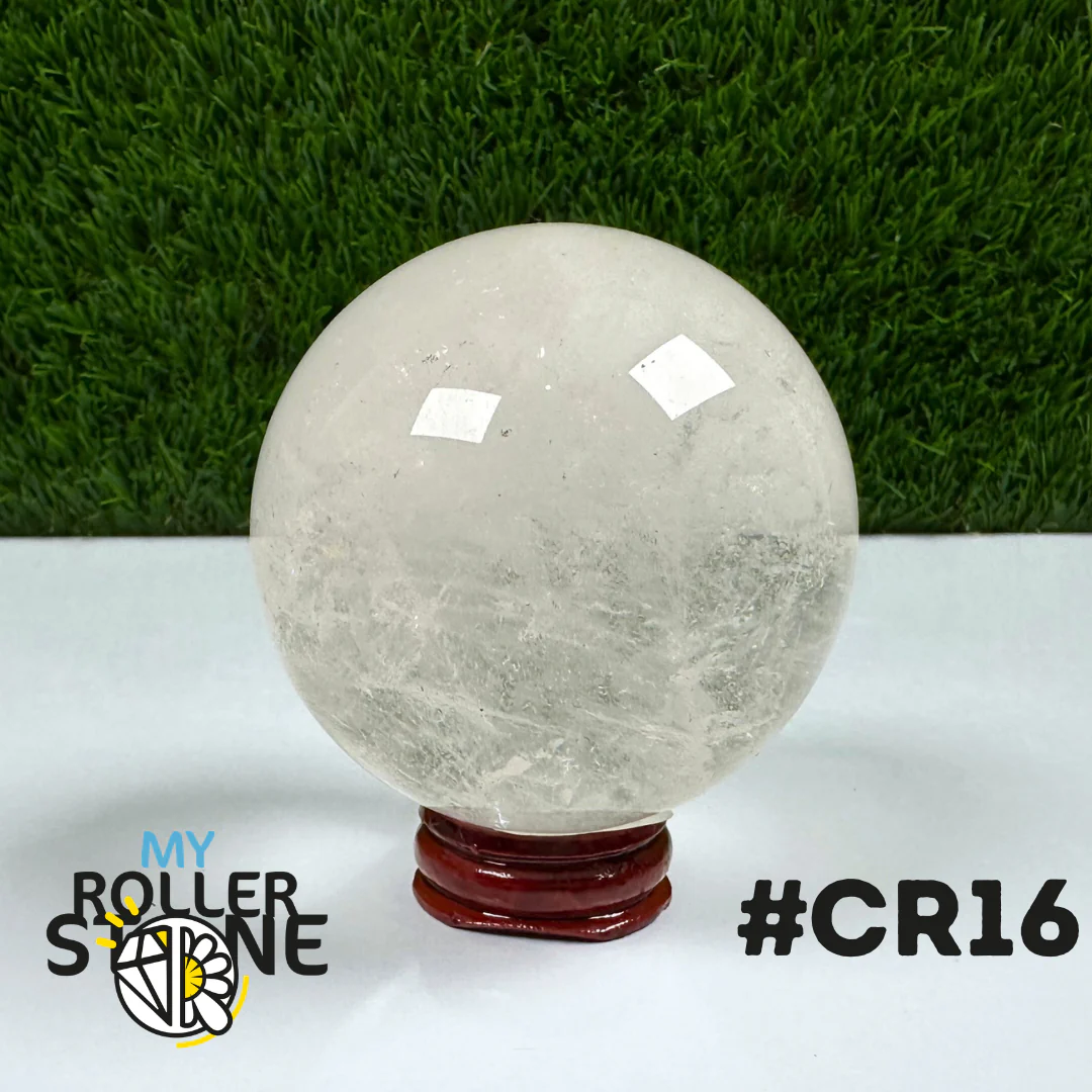 Sphère Cristal de Roche - Image 16