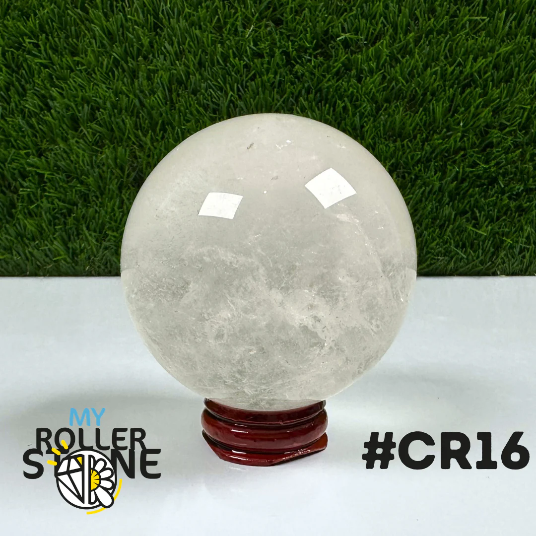 Sphère Cristal de Roche - Image 17