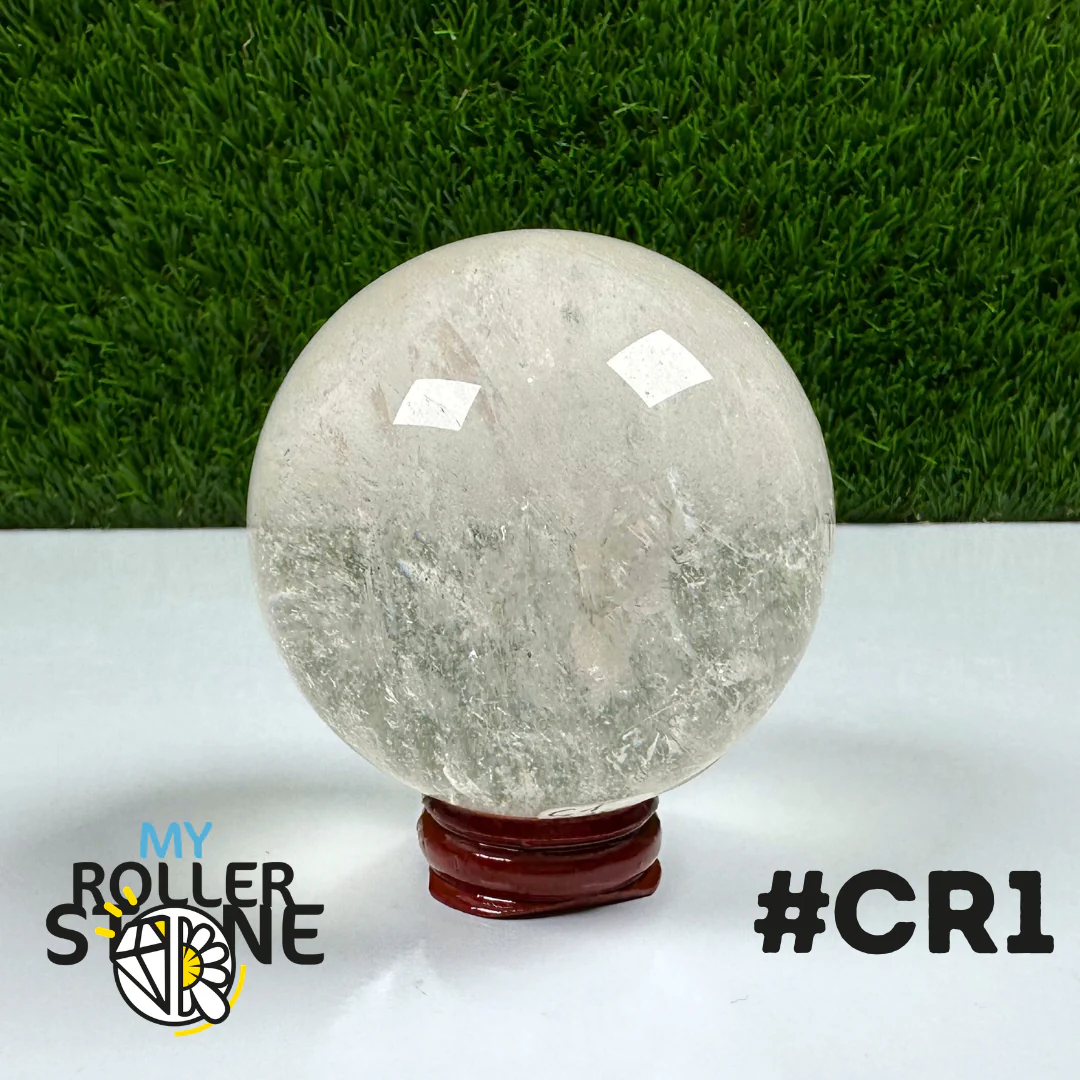 Sphère Cristal de Roche - Image 2