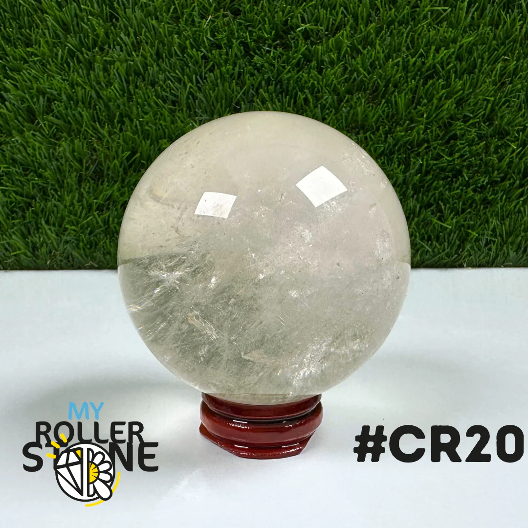 Sphère Cristal de Roche - Image 20