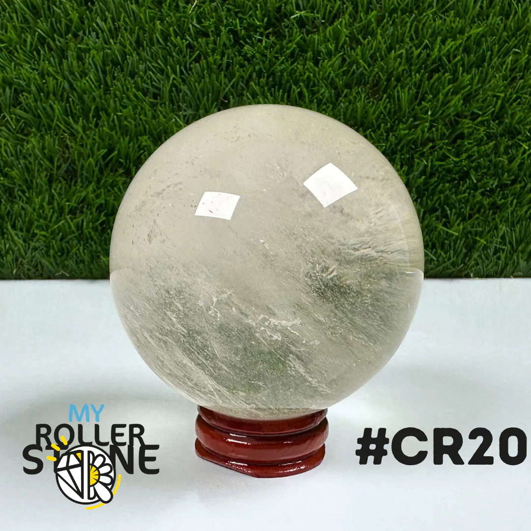 Sphère Cristal de Roche - Image 21