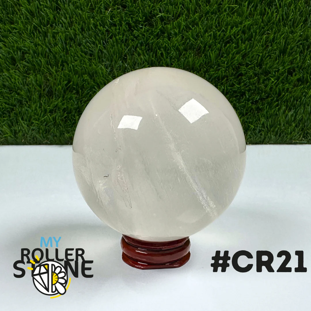 Sphère Cristal de Roche - Image 22