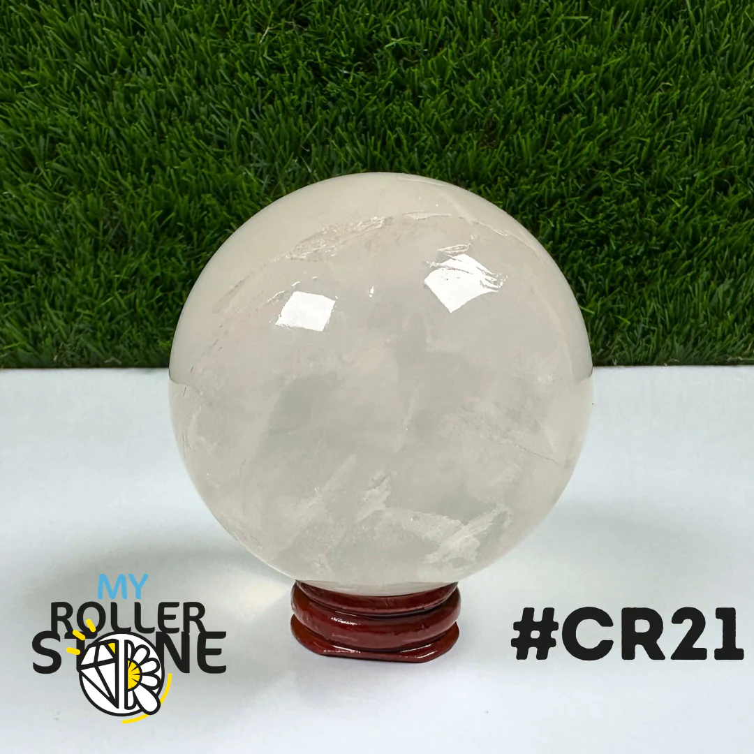 Sphère Cristal de Roche - Image 23