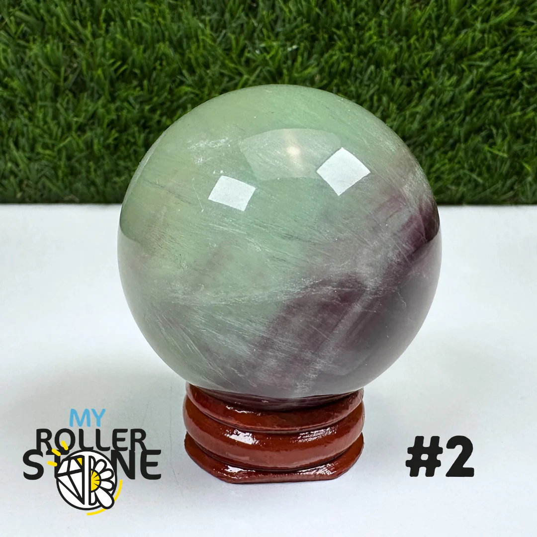 Sphère Fluorite - Image 5