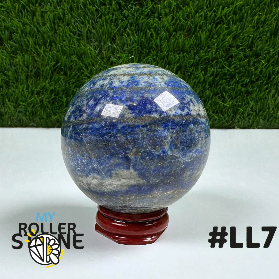 Sphère Lapis Lazuli - Image 3