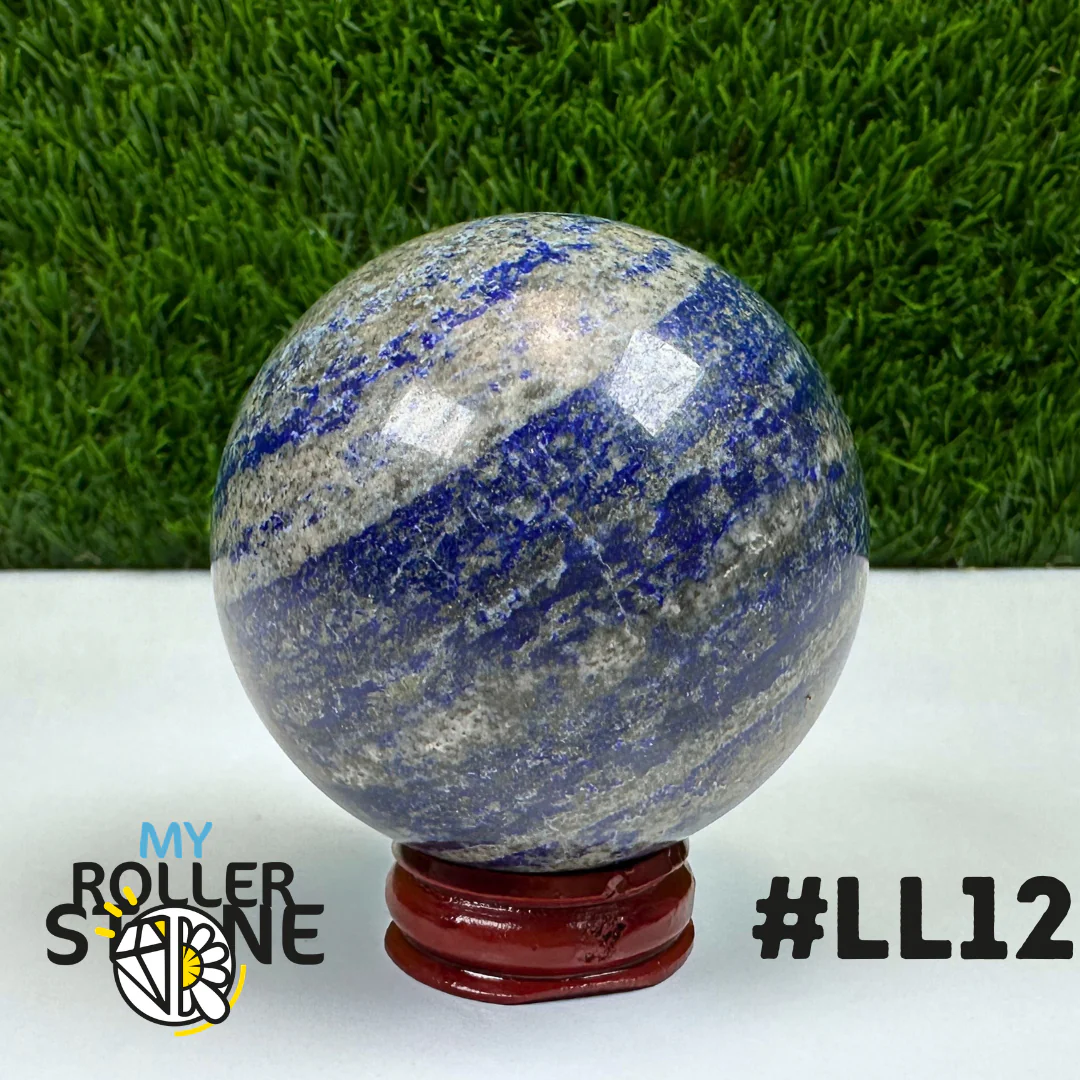 Sphère Lapis Lazuli - Image 4