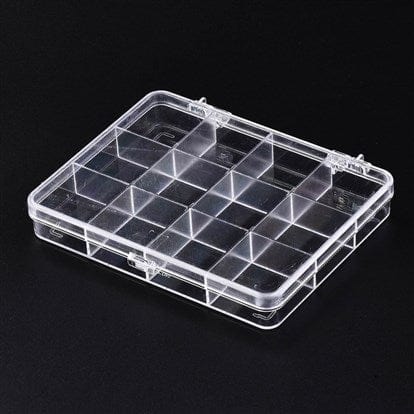 Stockage de perles 12 compartiments - Image 2