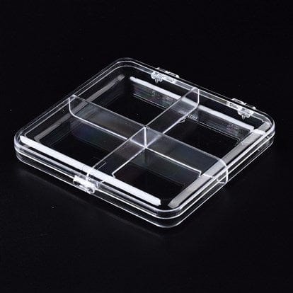Stockage de perles 4 compartiments - Image 2