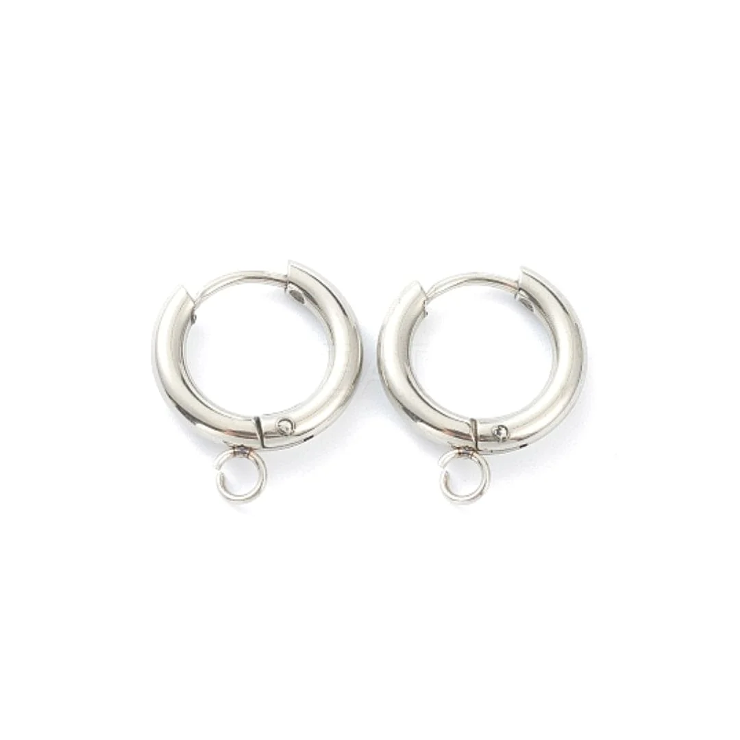 Support Boucles d'Oreilles Créoles - Image 3